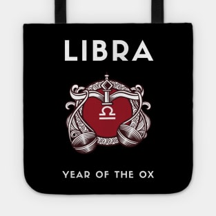 LIBRA / Year of the OX Tote