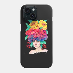 Multicolor Phone Case