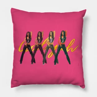 Princess of R&B Soul Pillow