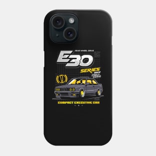 E30 Series Edition Phone Case