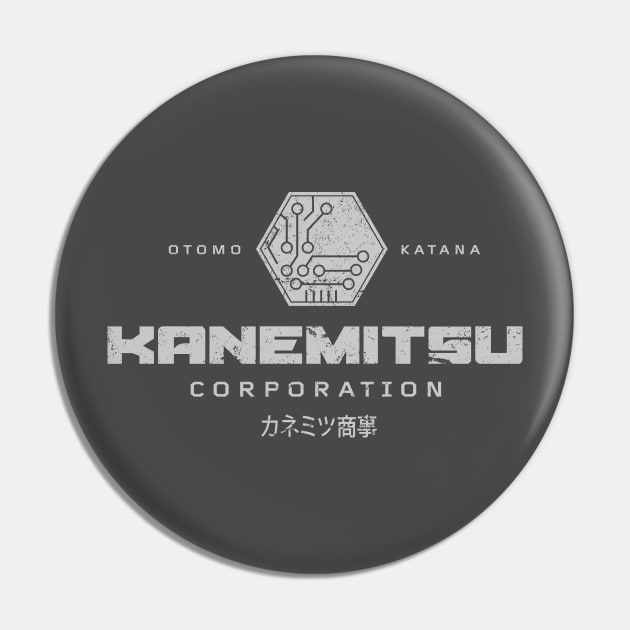 Kanemitsu Corporation Pin by MindsparkCreative