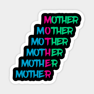 Mother Day Magnet