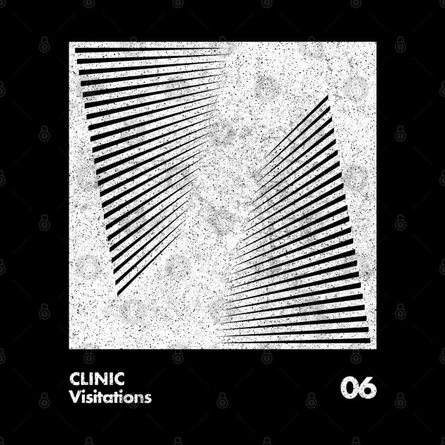 Clinic / Visitations / Minimal Graphic Design Tribute by saudade