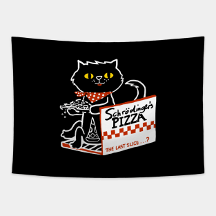 Schrodinger's Pizza Tapestry