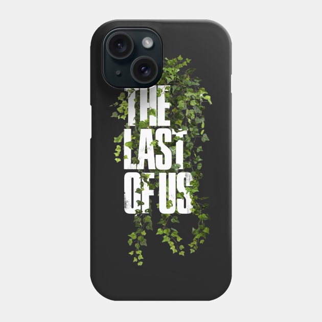 The Last of us Print Phone Case by Buff Geeks Art