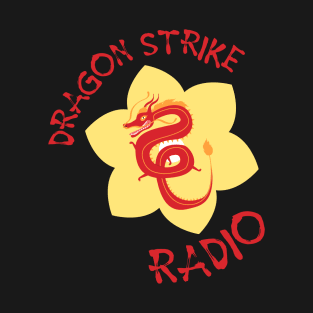 Dragon Strike Radio T-Shirt