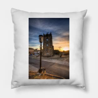 Richmond, North Yorkshire Pillow