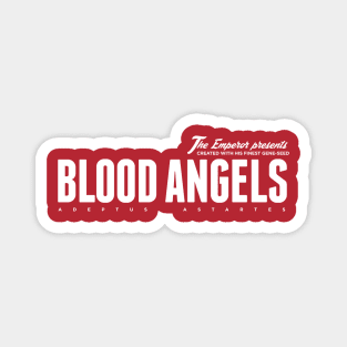 Blood Angels Magnet