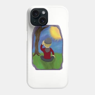 Portal to summertime Phone Case