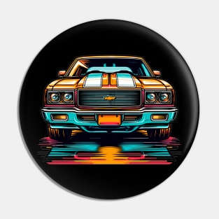 Chevrolet Monte Carlo Pin