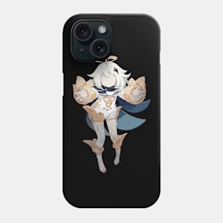 Genshin Impact Paimon Phone Case