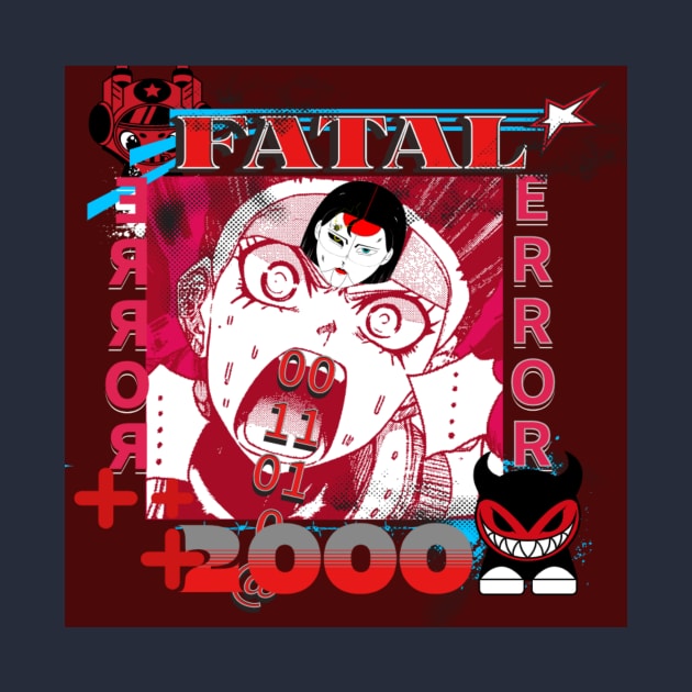 Fatal Error by RedCat