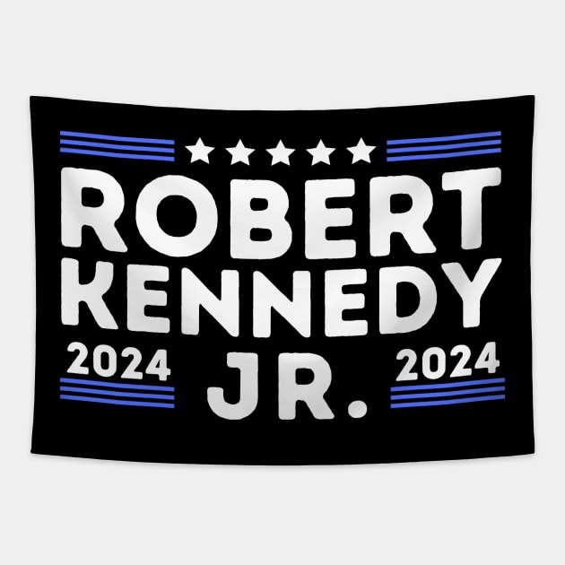 Robert Kennedy Jr 2024 Tapestry by Teewyld