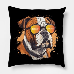 Cleveland Browns DAWG POUND Pillow