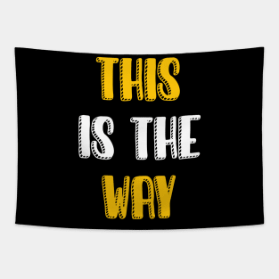 This is the way Tapestry