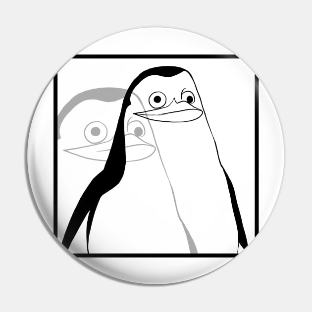 Pinguin meme Pin by Agesswara