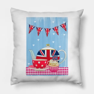 Jubilee celebrations Pillow