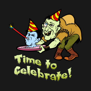 Igor Celebrates T-Shirt