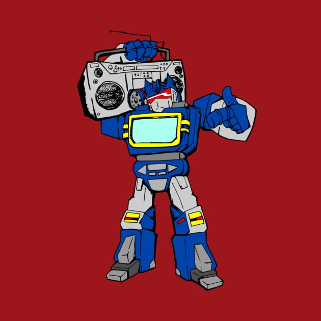 soundwave by oria