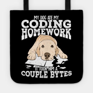 Computer Science Programmer Coding Student Gift Tote