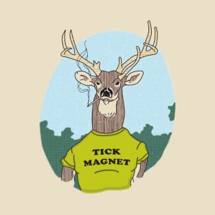 Tick Magnet T-Shirt