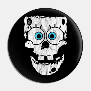 Spongebob Misfits (Distressed) Pin