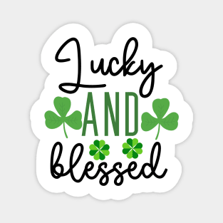 St Patricks day Women Magnet