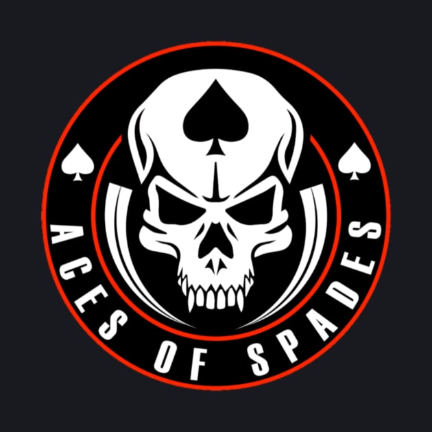 Aces Of Spades Originals by The Aces Of Spades Merch