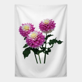 Dahlia Gitts Perfection Tapestry