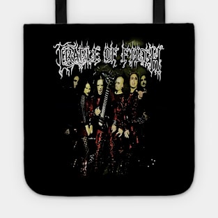 Cradle of Filth 2009 Vintage Tour Tote