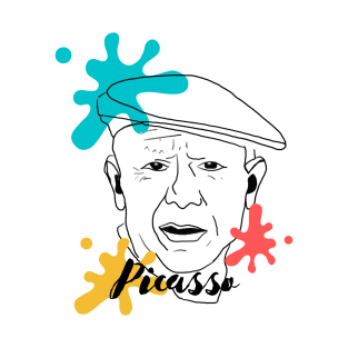 Picasso T-Shirt