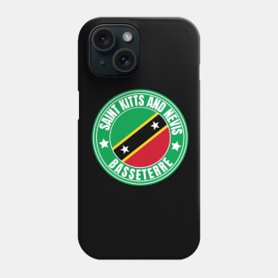 Basseterre Phone Case