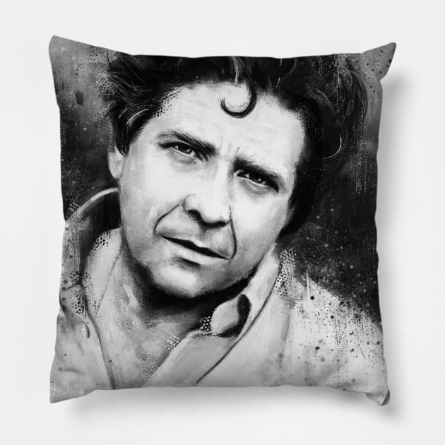 Philip Pillow by andycwhite