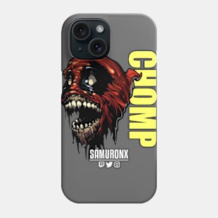 SamuRonX Chomp Phone Case