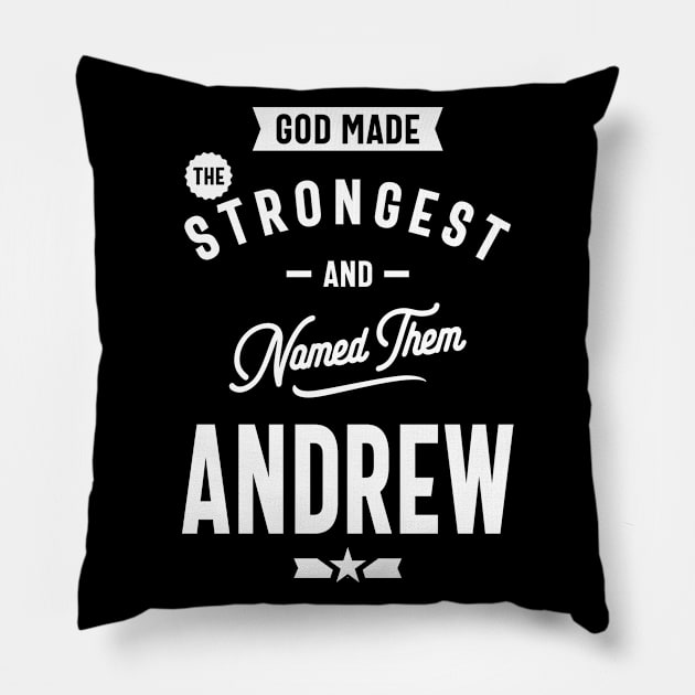 Andrew Pillow by cidolopez