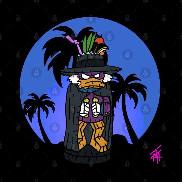 Dw tiki by Undeadredneck