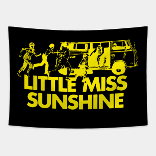 little miss sunshine Tapestry