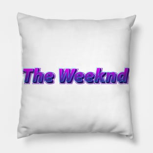 weekend Pillow