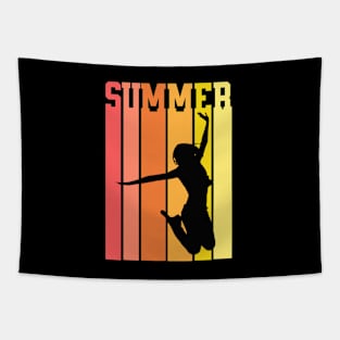 Summer Feliz Tapestry