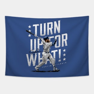 justin turner turn up Tapestry