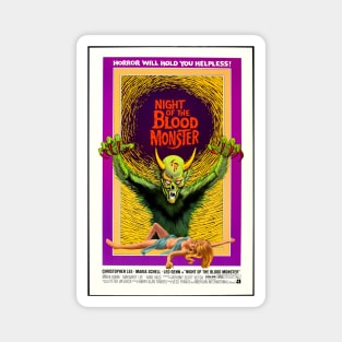 Night Of The Blood Monster Magnet