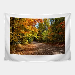 Take a Hike Tapestry