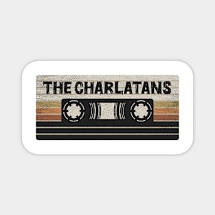 The Charlatans Mix Tape Magnet