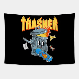 Trasher Tapestry