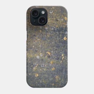 rotten metallic structure Phone Case