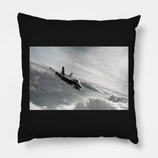 F/A-18 Super Hornet Pillow