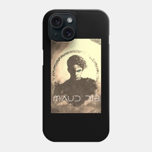 MAUD' DIB Phone Case