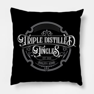 ASMR Triple Distilled Tingles Pillow