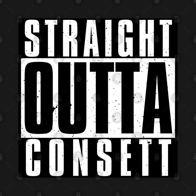 Straight Outta Consett by Ragetroll