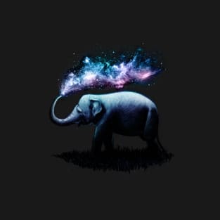 Elephant Splash T-Shirt